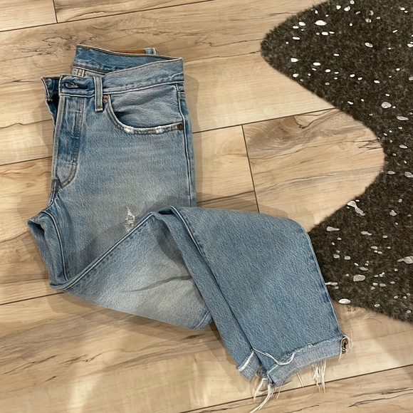 Levi's Denim - Levi 501 Jeans